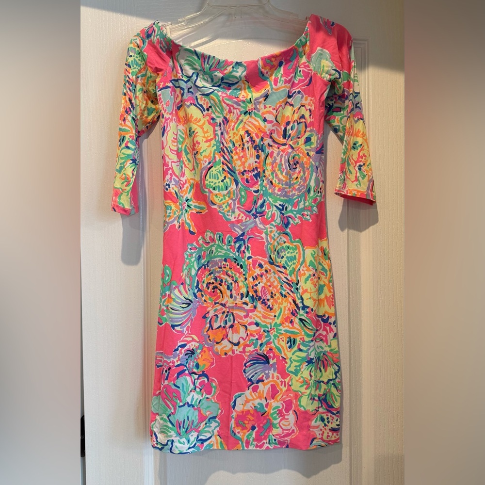NWOT Lilly Pulitzer Dress